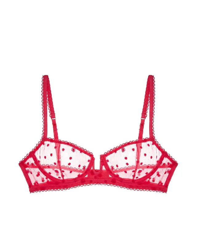 Framboise U-shaped Underwire Bra