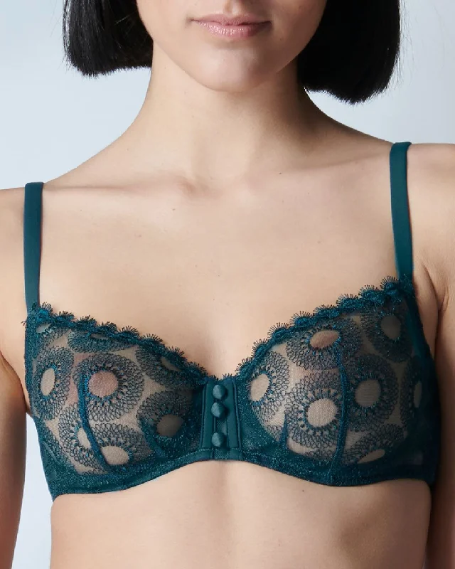 Utopia Half Cup Bra