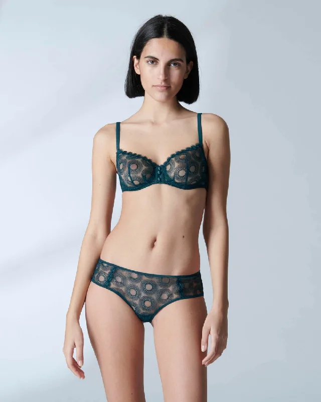 Utopia Half Cup Bra