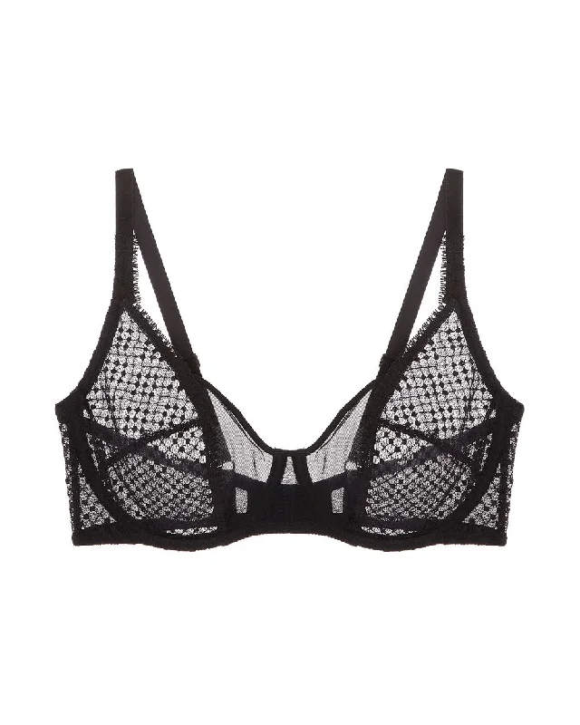 Manon Low Cut Underwire Bra