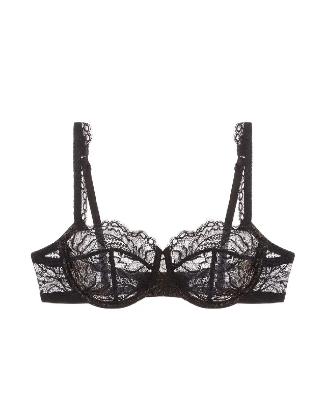 Exotica Half Cup Bra