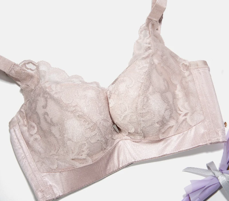 Push Up Lace Bra for Women with Seamless Sexy Lingerie & Stylish Look #11529