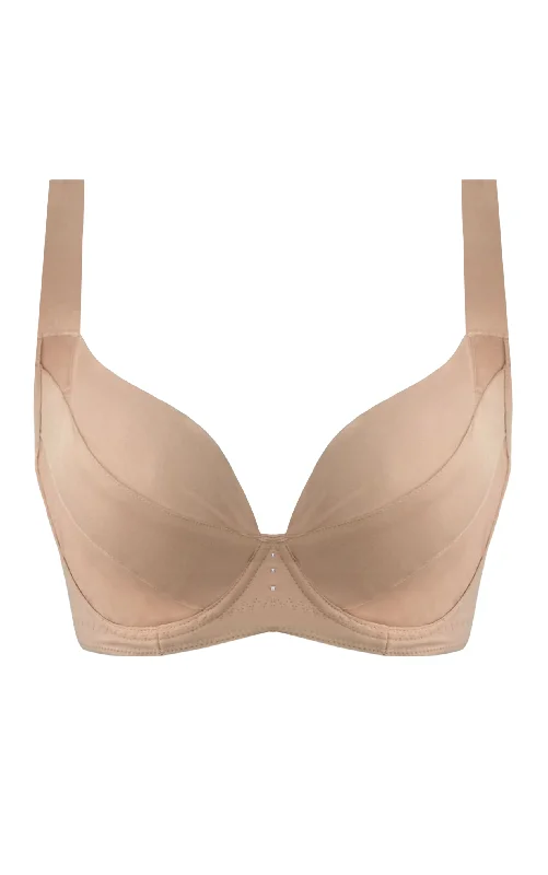 Quantum Thin Cup Push-Up Bra #13606