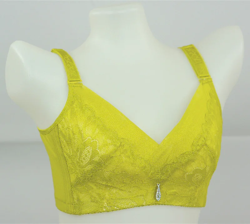 Yellow / 34 / C-Cup