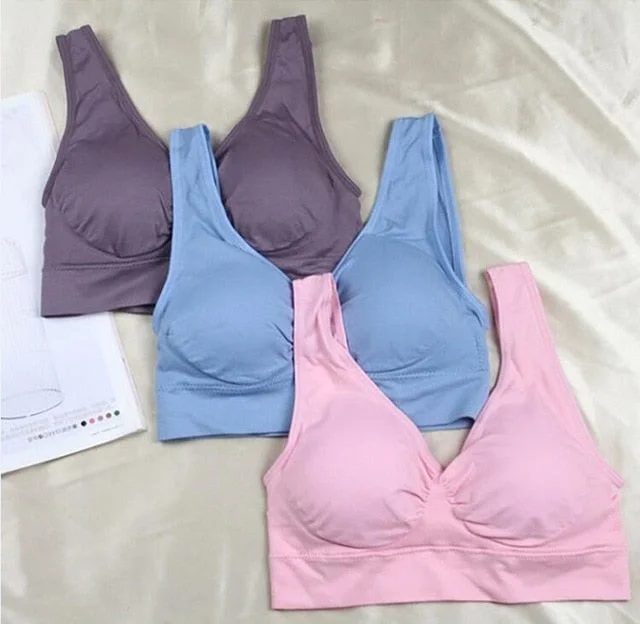 pink grey light blue / L