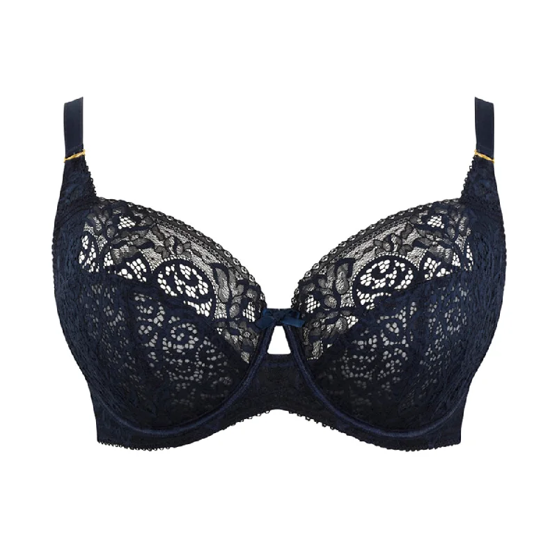 Estel Full Cup Bra Navy