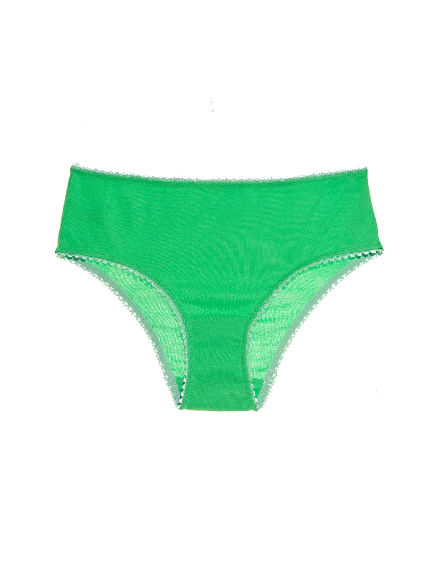 Araks: Josephine Cotton Hipster - Parakeet