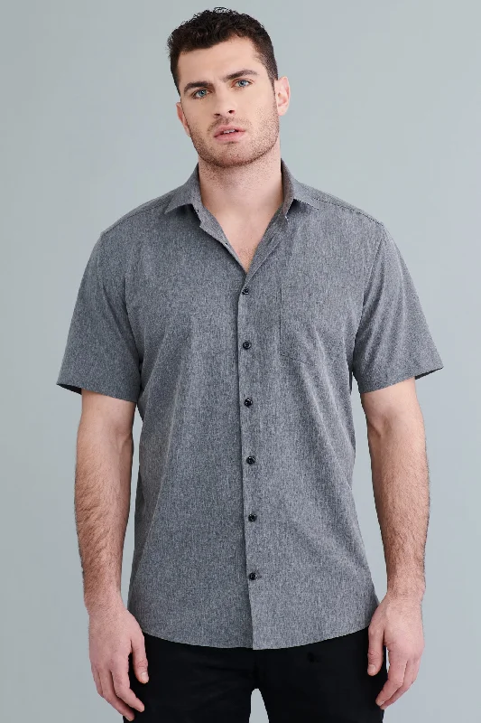 Chemise manches courtes - Homme