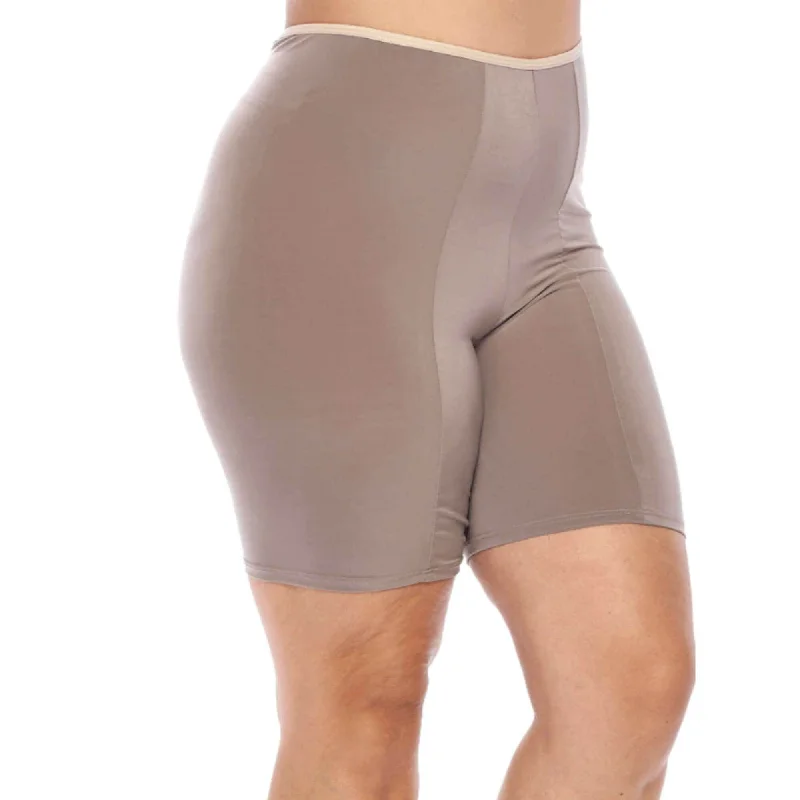 Classic Moisture Wicking Slip Short 6"" | Toast