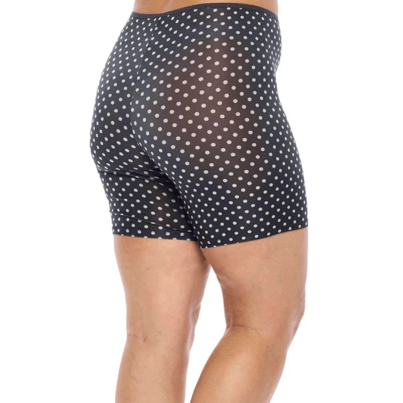 Classic Moisture Wicking Slip Short 6"" | Dots