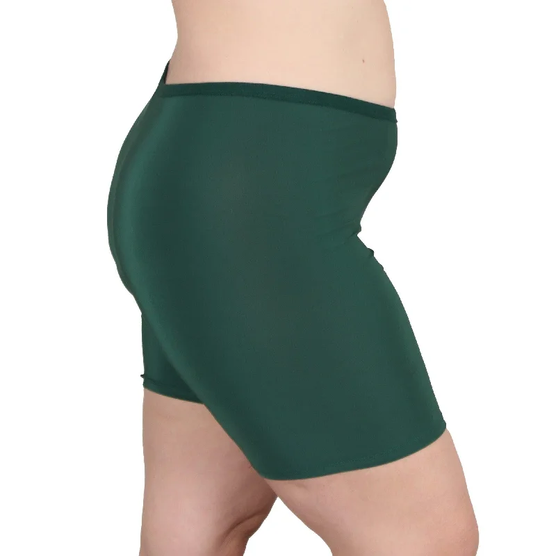 Classic Moisture Wicking Slip Short 6"" | H. Green