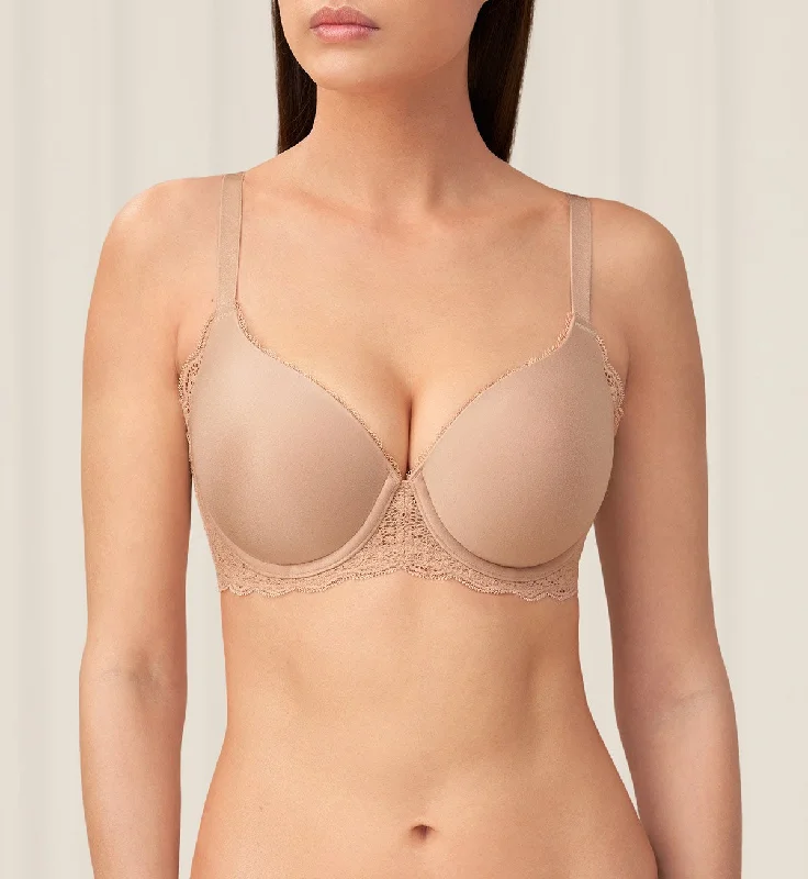 COMFORT TOUCH WIRED PADDED BRA