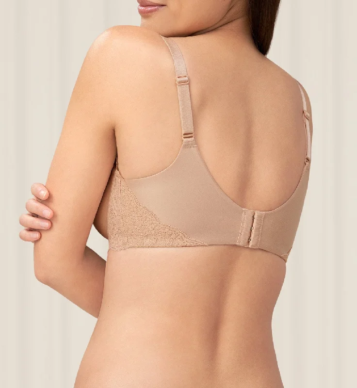 COMFORT TOUCH WIRED PADDED BRA