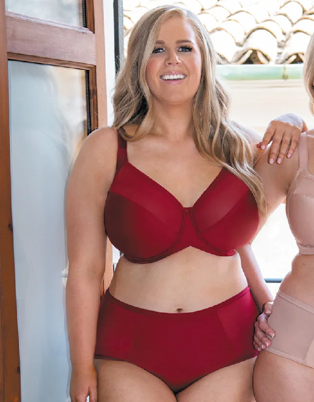 Curvy Kate WonderFull Full Cup Bra Red