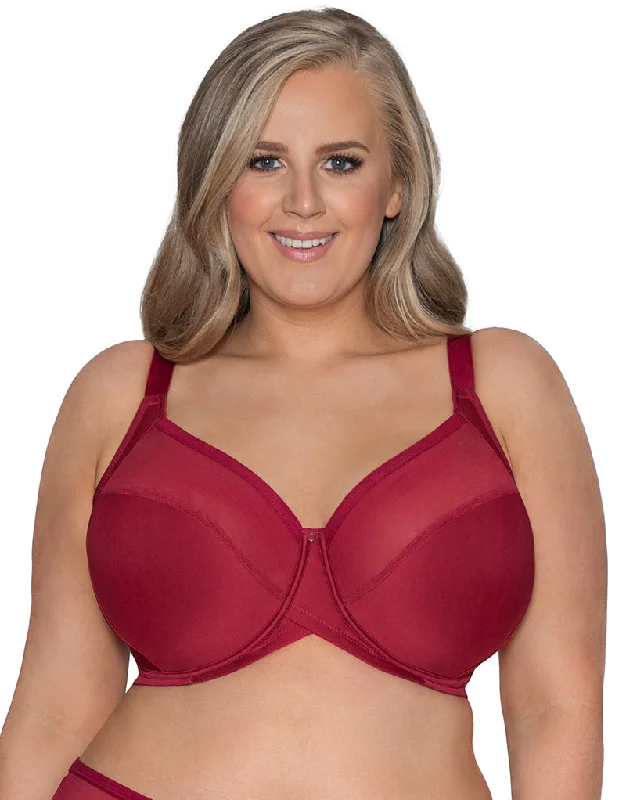 Curvy Kate WonderFull Full Cup Bra Red