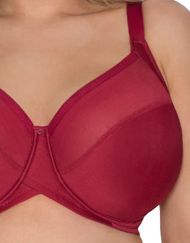 Curvy Kate WonderFull Full Cup Bra Red