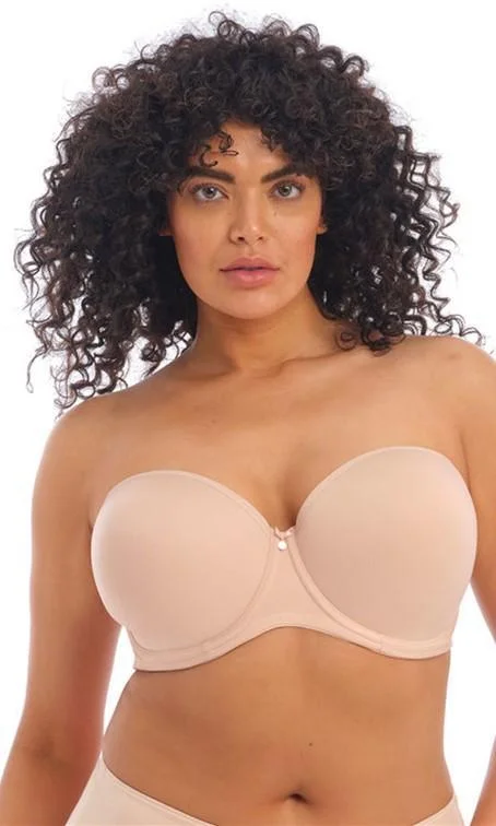 Elomi Smooth Sahara Moulded Strapless Bra