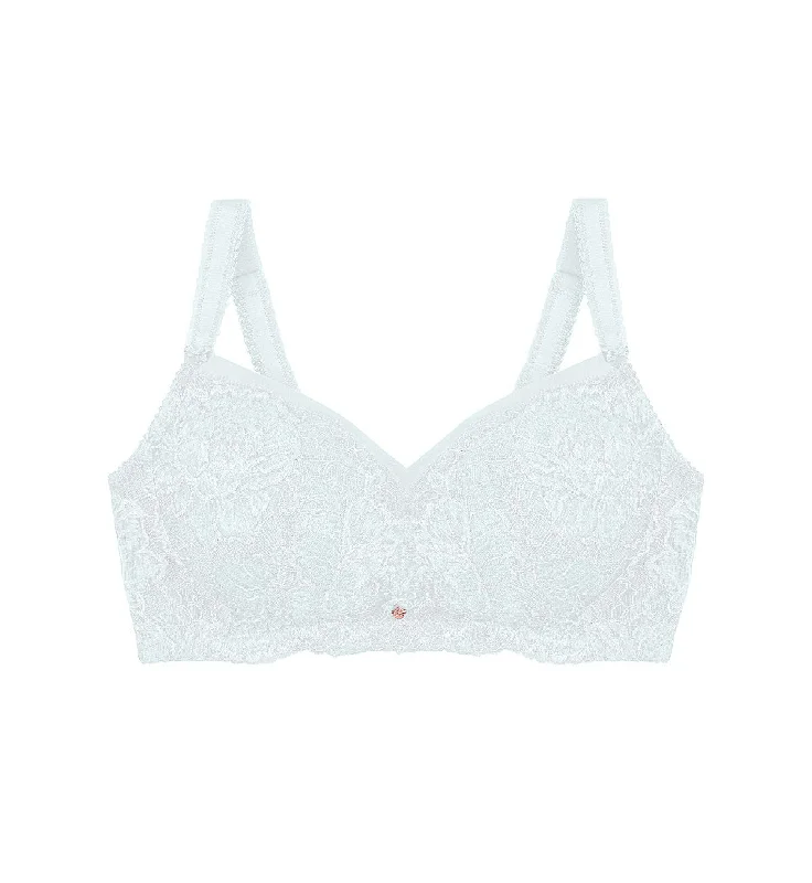 FLORALE PEONY NON-WIRED PADDED D+ BRA