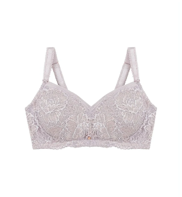 FLORALE PEONY NON-WIRED PADDED D+ BRA