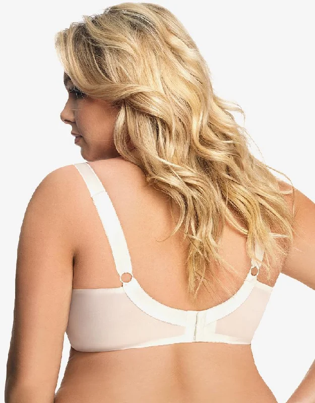 Gorsenia Blanca Balconette Bra Ecru