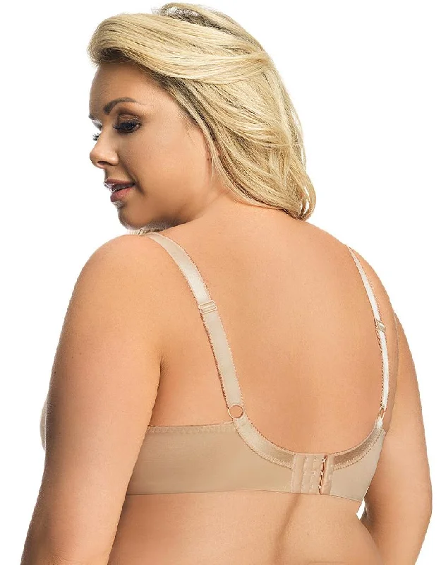 Gorsenia Lucianna Full Cup bra Beige