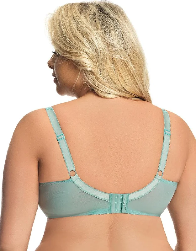 Gorsenia Marita Full Cup Bra Mint