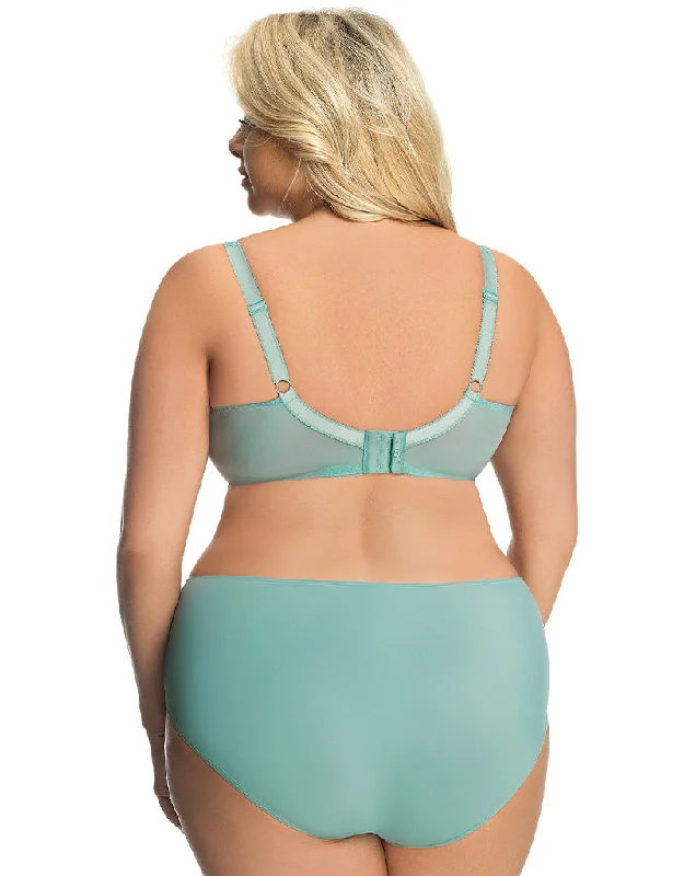 Gorsenia Marita Full Cup Bra Mint