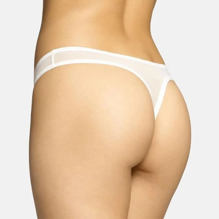 Luelle: Anna Thong - White