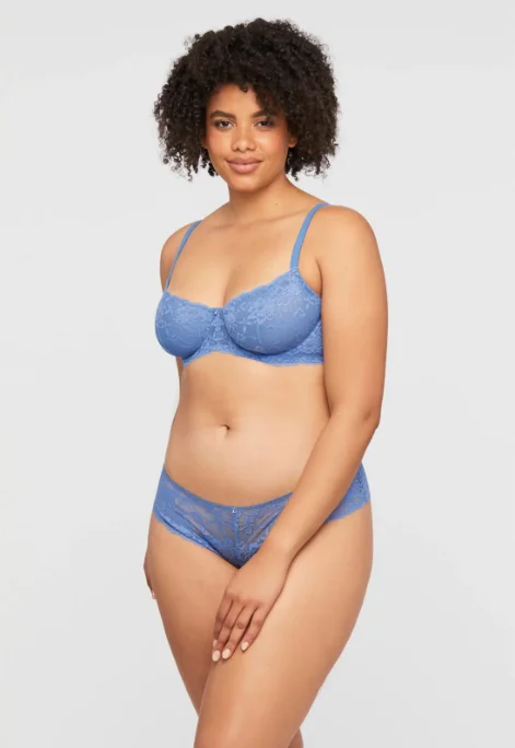 Montelle: Flirt Brazilian Brief - Blue