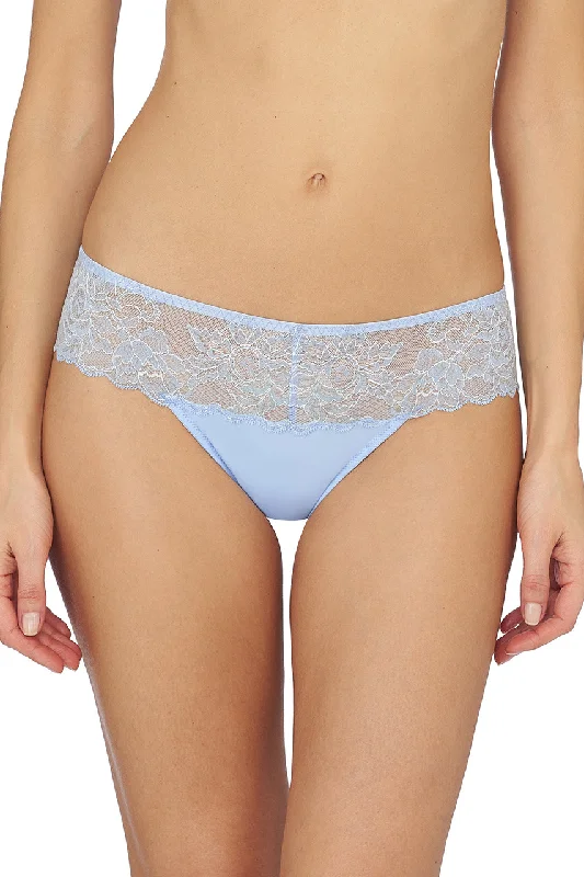 Natori: Statement Tanga Brief - Paradise/Mascarpone