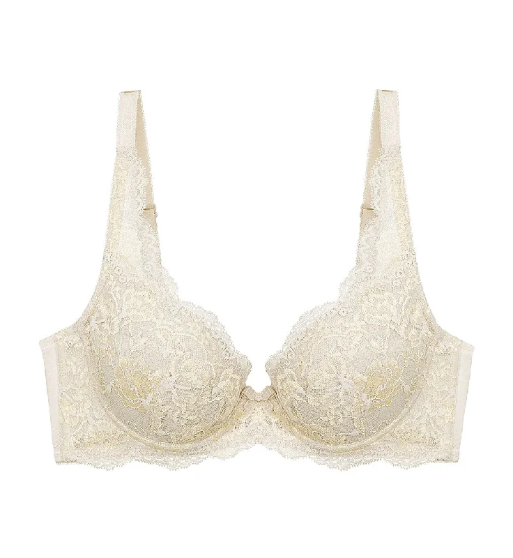 Natural Elegance Wired Padded Bra