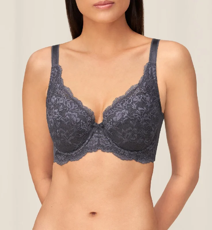 NATURAL ELEGANCE WIRED PADDED BRA