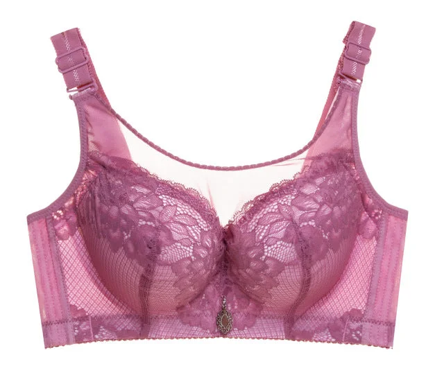 Plus size Cup Lingerie Push Up