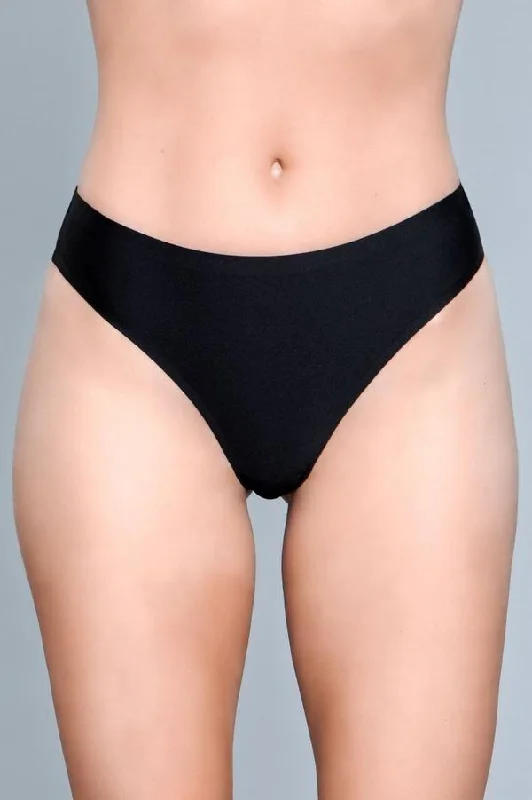 Reina Microfiber Thong