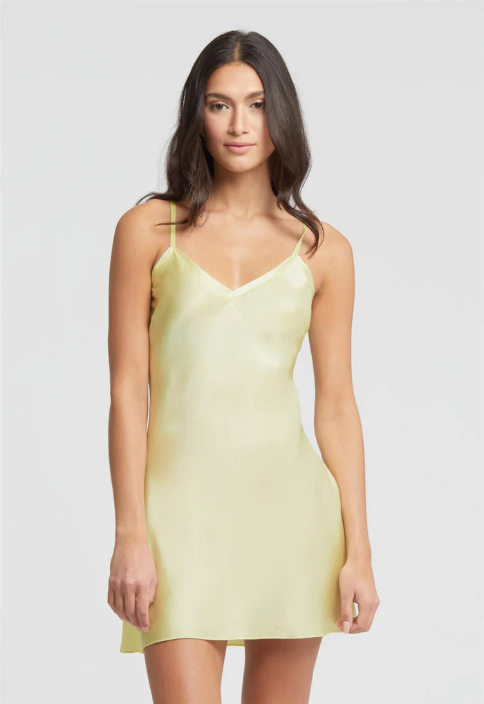 Rya Fresh Heavenly Chemise - Sunshine