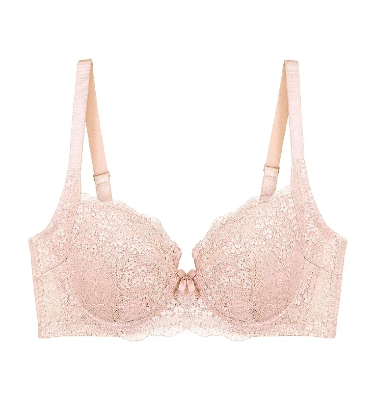 SIMPLY SCULPT BLOSSOM WIRED PADDED BRA