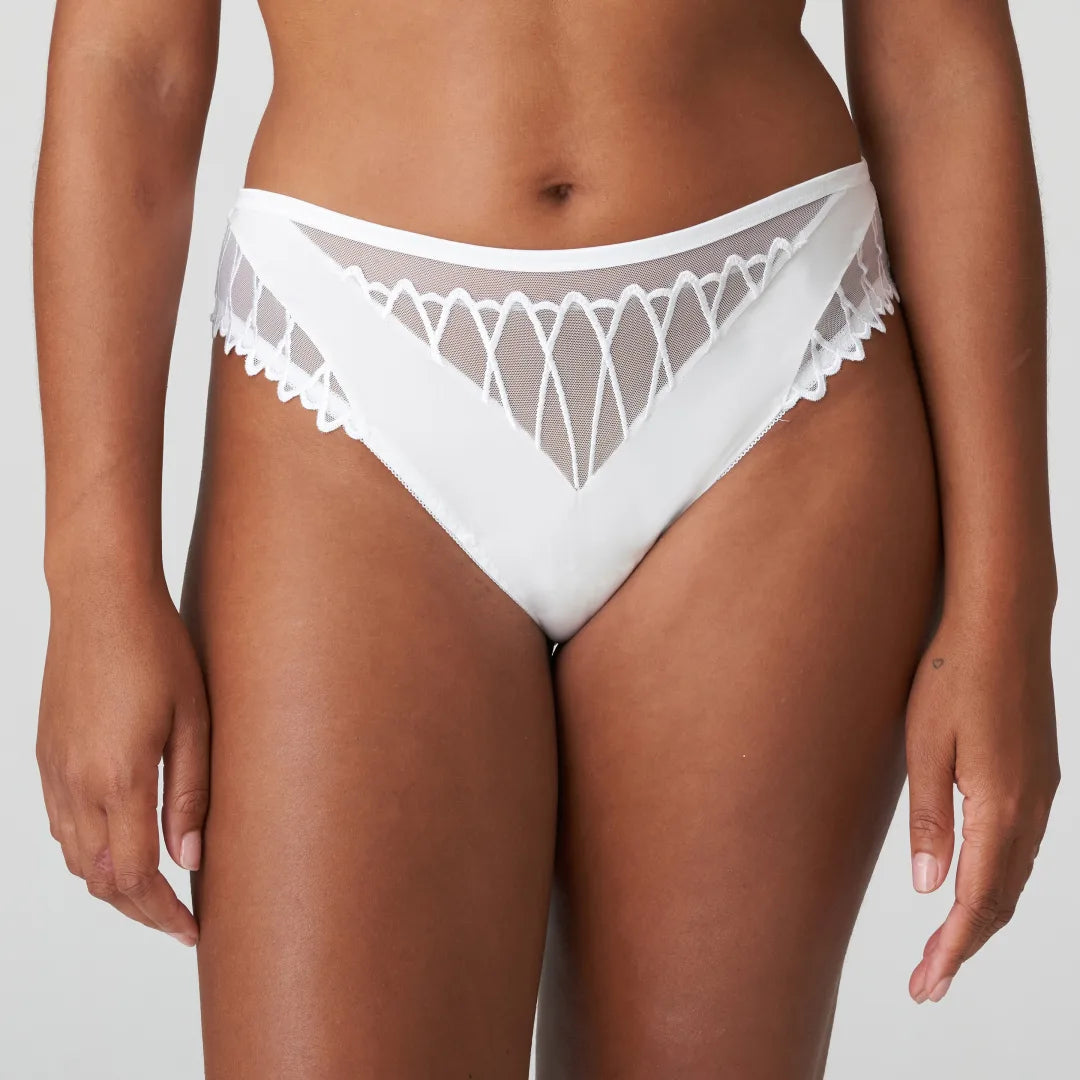 Arthill Rio Brief In White - Prima Donna