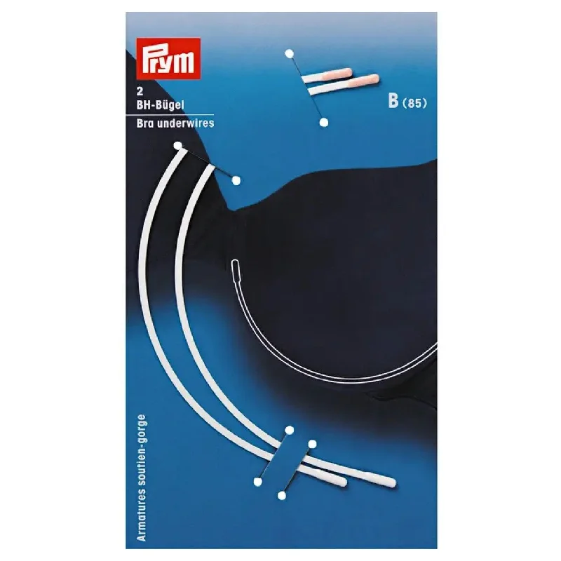 Prym Bra Underwire pack of 2