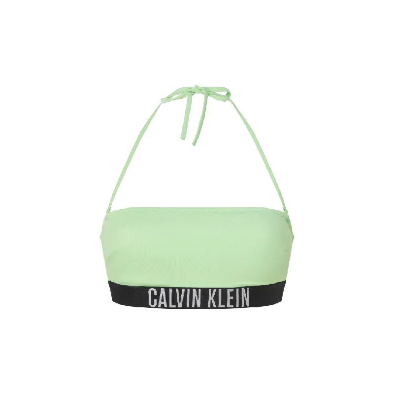 Calvin Klein Bandeau Swim