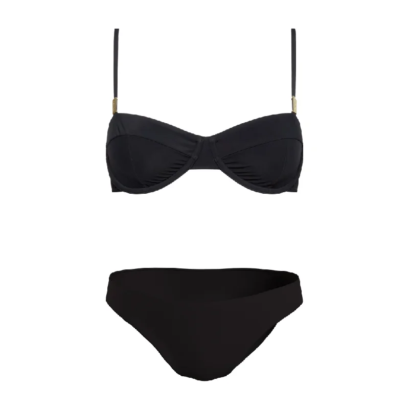 Calvin Klein Blaconette Swim Black