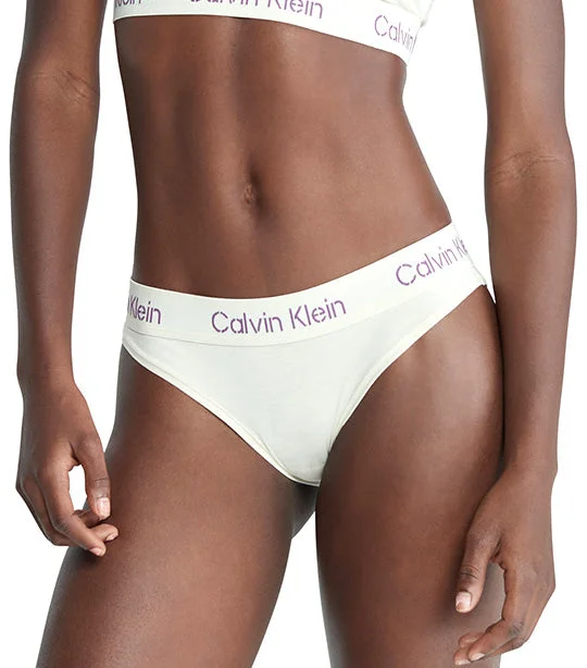 Modern Cotton Bikini Brief Nude