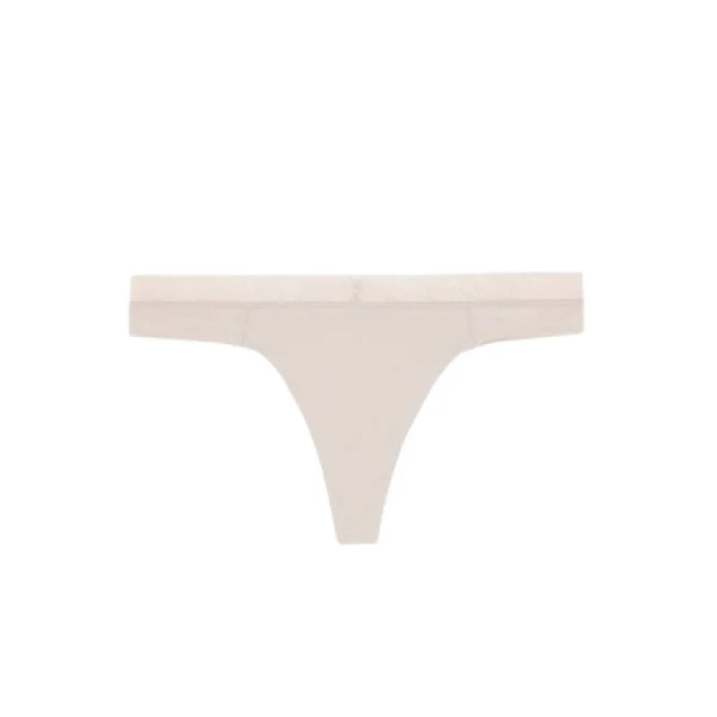 Calvin Klein Seductive Comfort Skin Thong