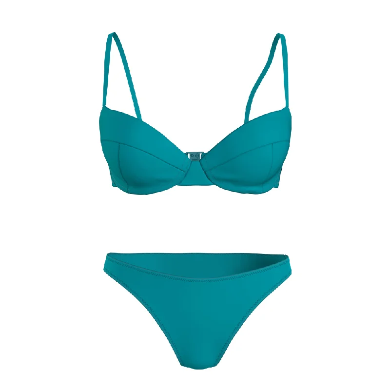 Calvin Klein Swimwear Wired Balconette