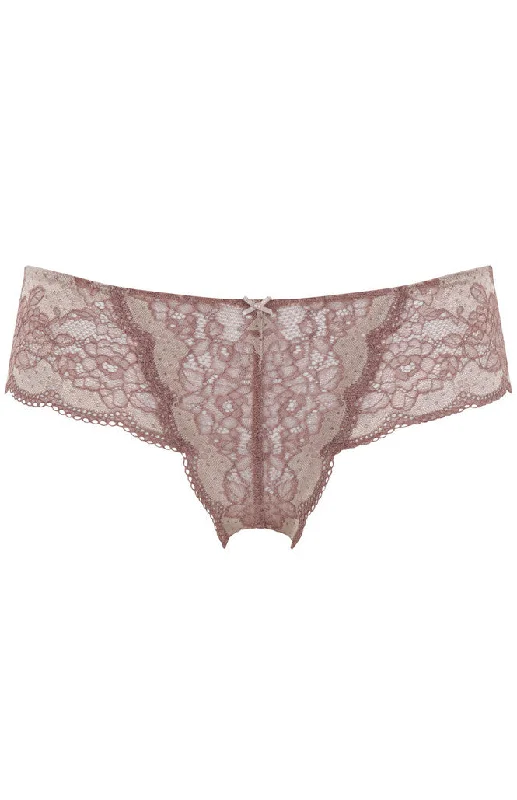 Clara Brief In Champagne Bronze - Panache