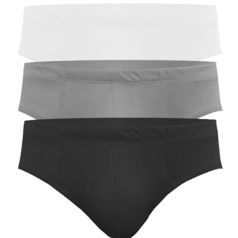 Contour Basic Brief 3-pack (Assorted Colors)