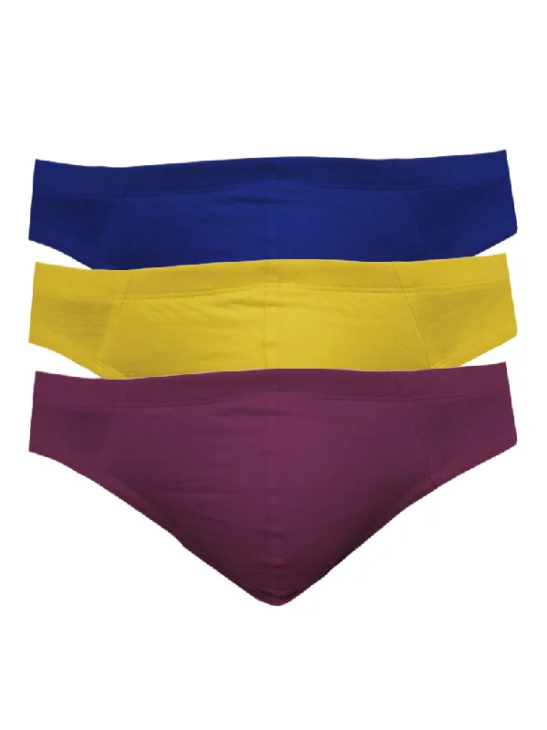 S / Navy-Yellow-Purple