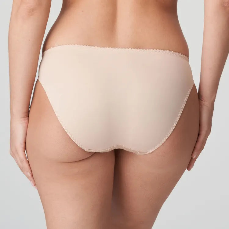 Deauville Full Brief In Caffe Latte - Prima Donna