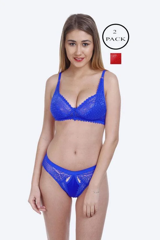 Blue Red / 34B