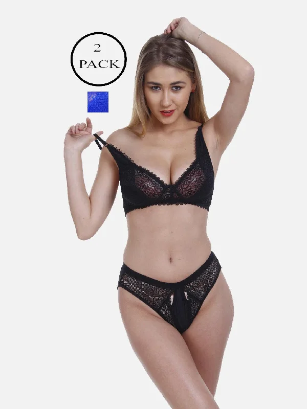 Black Blue / 34B