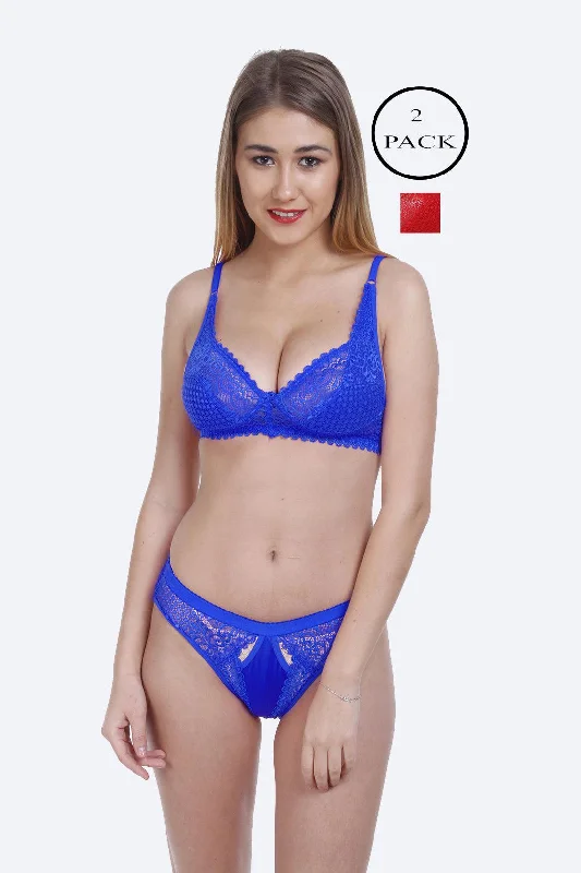 Blue Red / 34B